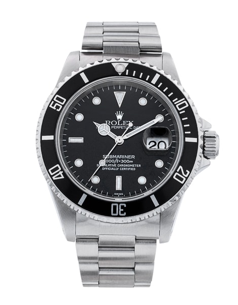 Rolex Submariner 16610